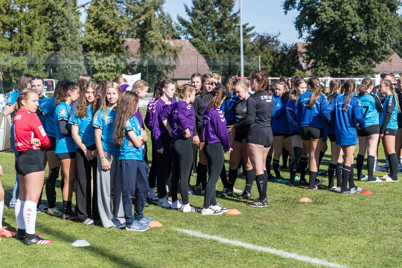 Bild 72 - wU16 Deutsche Meisterschaft